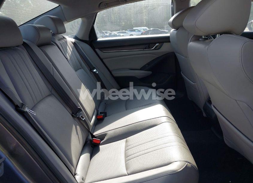 Photo 8 of 2020 Honda Accord HYBRID TOURING (VIN 1HGCV3F90LA013434)
