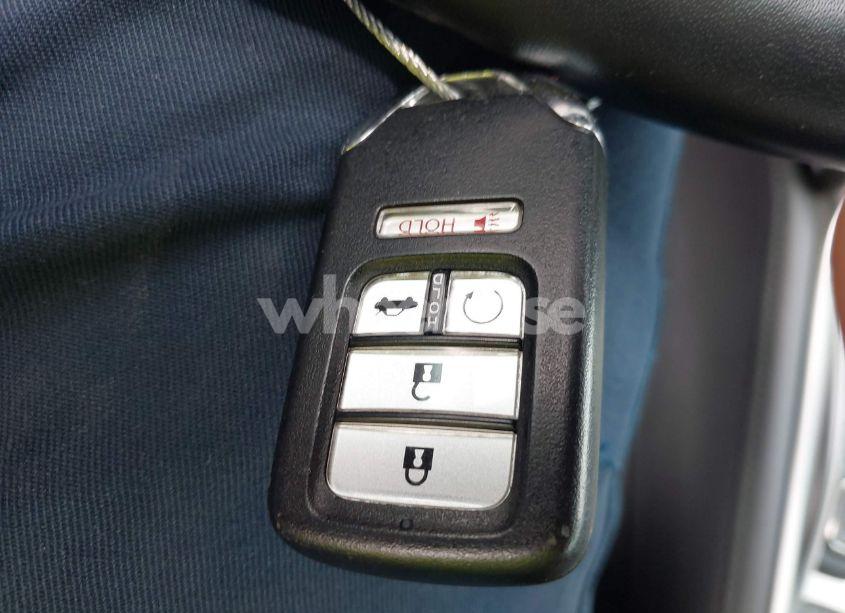 Photo 11 of 2021 Honda Accord HYBRID TOURING (VIN 1HGCV3F90MA001513)