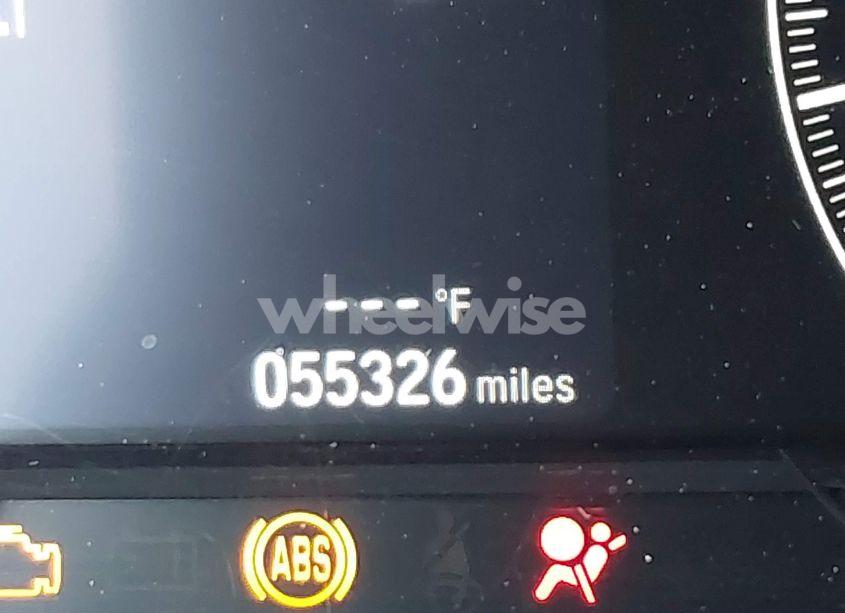 Photo 15 of 2022 Honda Accord HYBRID TOURING (VIN 1HGCV3F90NA009838)