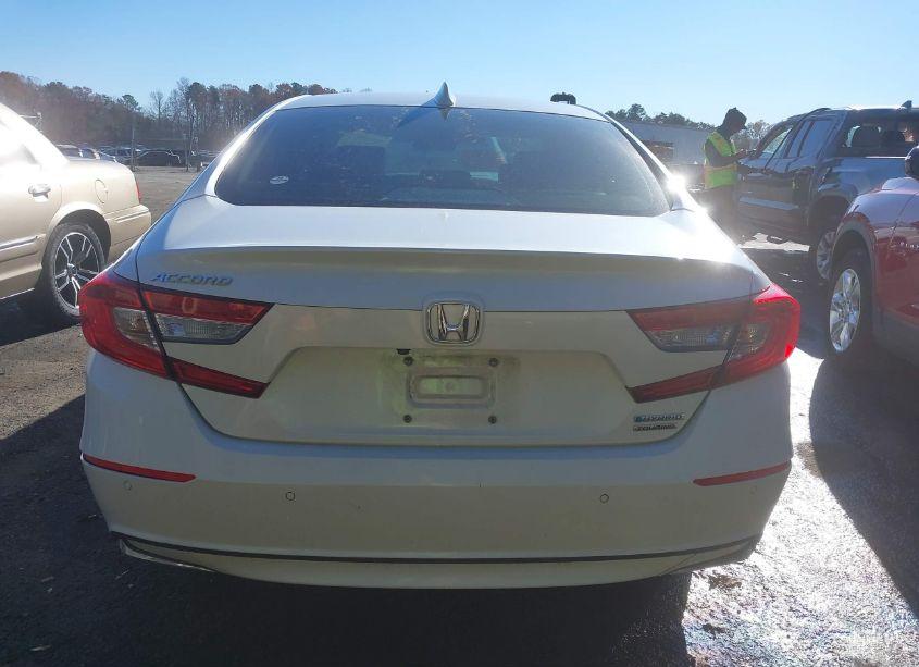 Photo 16 of 2018 Honda Accord HYBRID TOURING (VIN 1HGCV3F91JA014976)