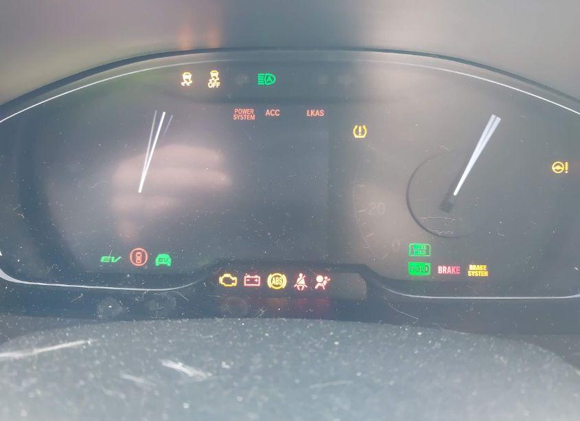 Photo 7 of 2018 Honda Accord HYBRID TOURING (VIN 1HGCV3F91JA014976)