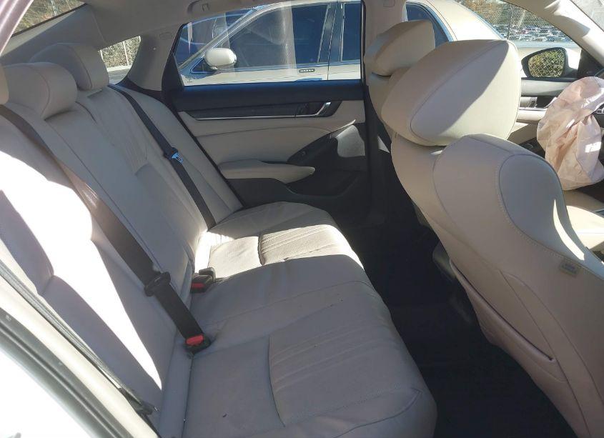 Photo 8 of 2018 Honda Accord HYBRID TOURING (VIN 1HGCV3F91JA014976)