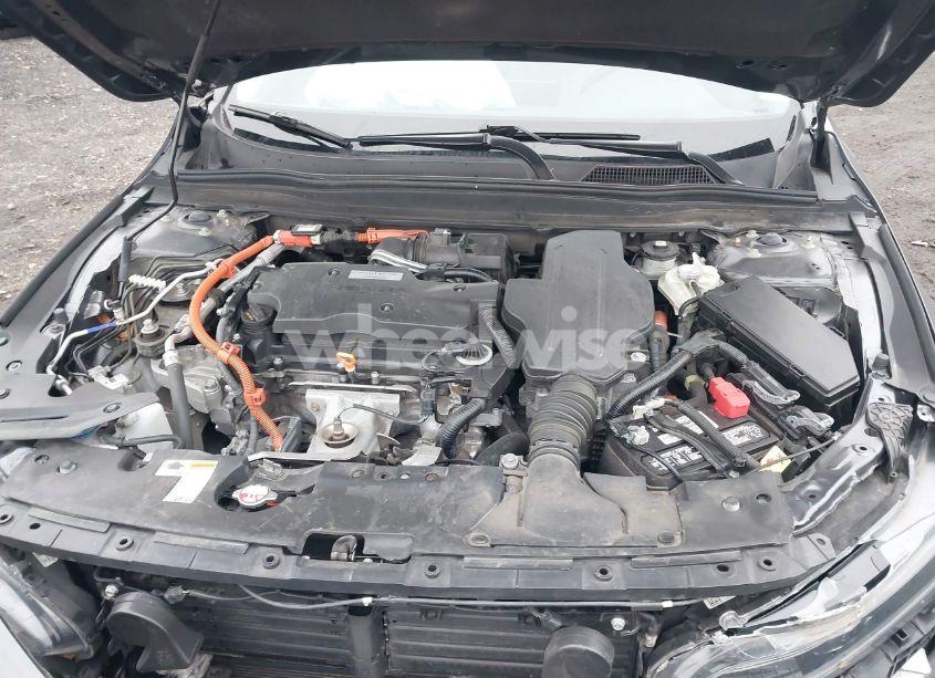 Photo 10 of 2020 Honda Accord HYBRID TOURING (VIN 1HGCV3F91LA009294)