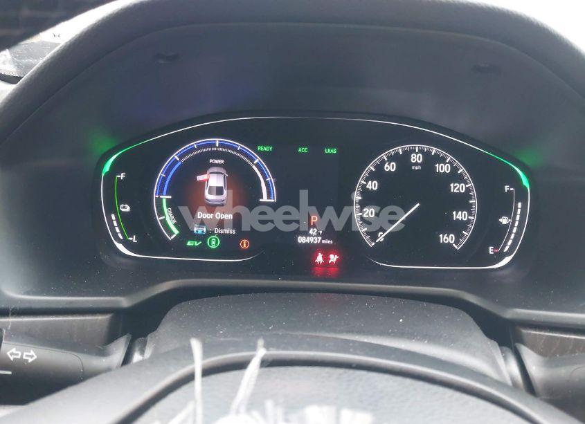 Photo 15 of 2020 Honda Accord HYBRID TOURING (VIN 1HGCV3F91LA009294)