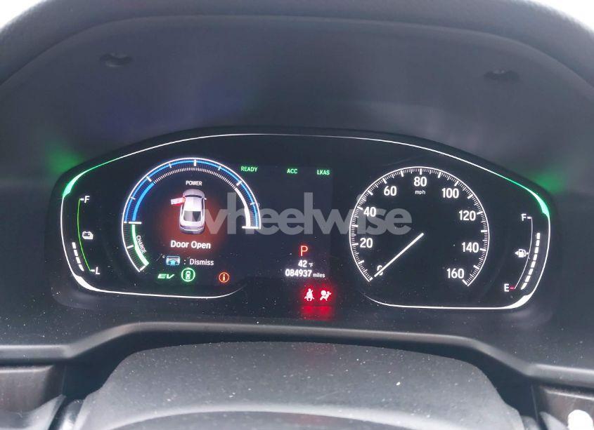 Photo 7 of 2020 Honda Accord HYBRID TOURING (VIN 1HGCV3F91LA009294)