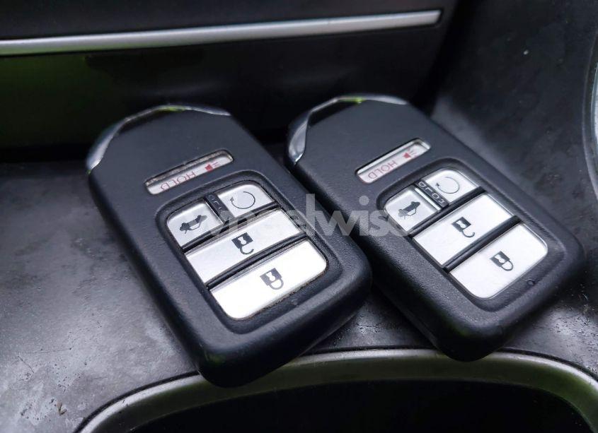 Photo 11 of 2021 Honda Accord HYBRID TOURING (VIN 1HGCV3F91MA002413)