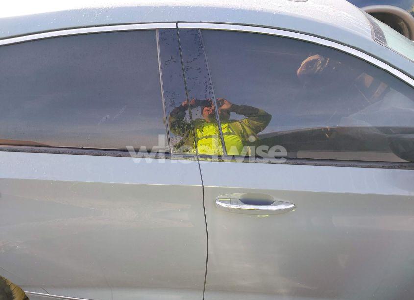 Photo 13 of 2021 Honda Accord HYBRID TOURING (VIN 1HGCV3F91MA002413)