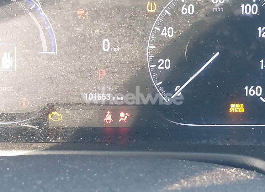 Photo 15 of 2021 Honda Accord HYBRID TOURING (VIN 1HGCV3F91MA002413)