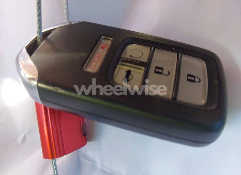 Photo 11 of 2021 Honda Accord HYBRID TOURING (VIN 1HGCV3F91MA022175)