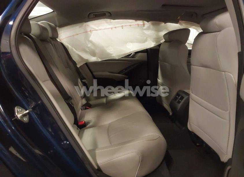 Photo 8 of 2019 Honda Accord HYBRID TOURING (VIN 1HGCV3F92KA005107)