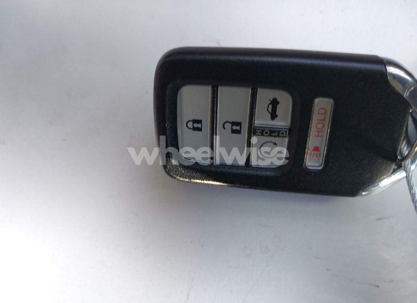 Photo 11 of 2021 Honda Accord HYBRID TOURING (VIN 1HGCV3F92MA005613)