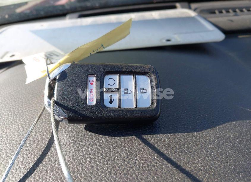 Photo 11 of 2021 Honda Accord HYBRID TOURING (VIN 1HGCV3F93MA008942)