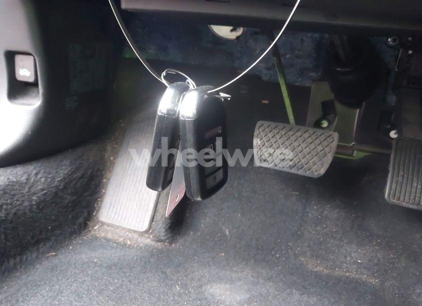 Photo 11 of 2021 Honda Accord HYBRID TOURING (VIN 1HGCV3F93MA013347)