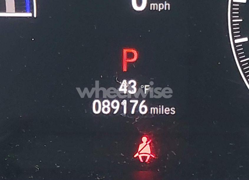 Photo 15 of 2021 Honda Accord HYBRID TOURING (VIN 1HGCV3F93MA013347)