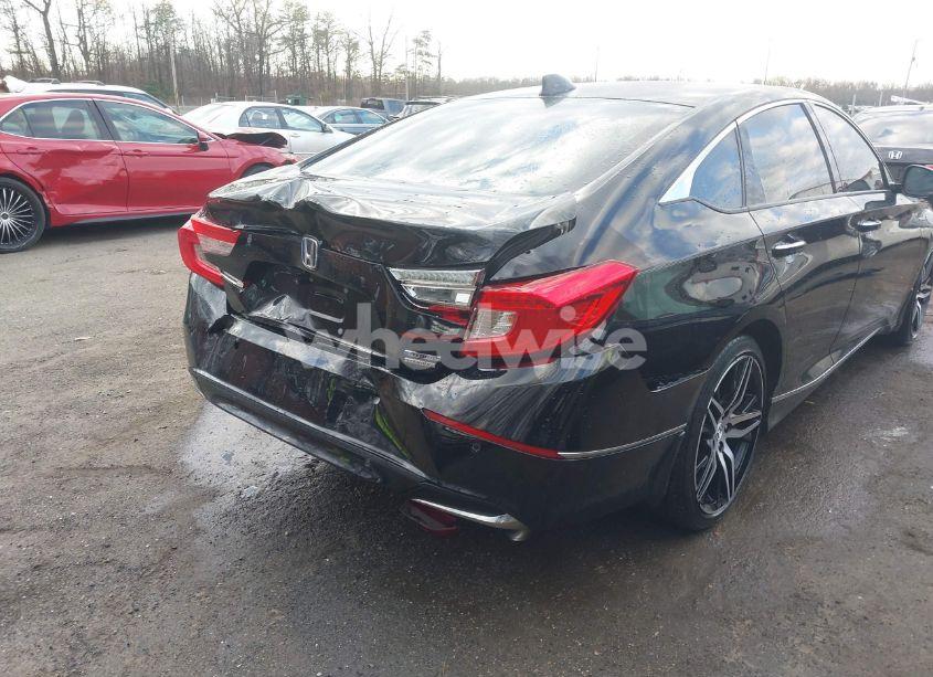 Photo 6 of 2021 Honda Accord HYBRID TOURING (VIN 1HGCV3F93MA013347)