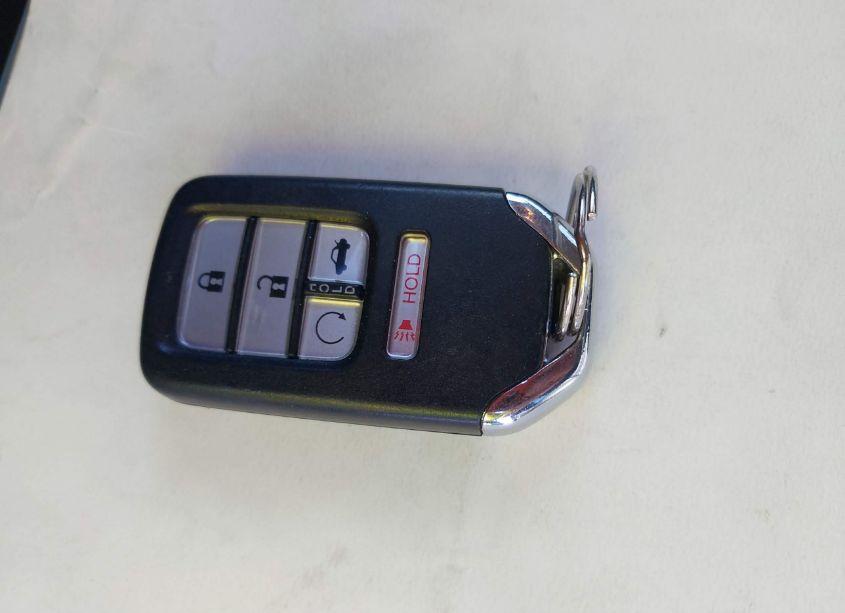 Photo 11 of 2022 Honda Accord HYBRID TOURING (VIN 1HGCV3F93NA015472)