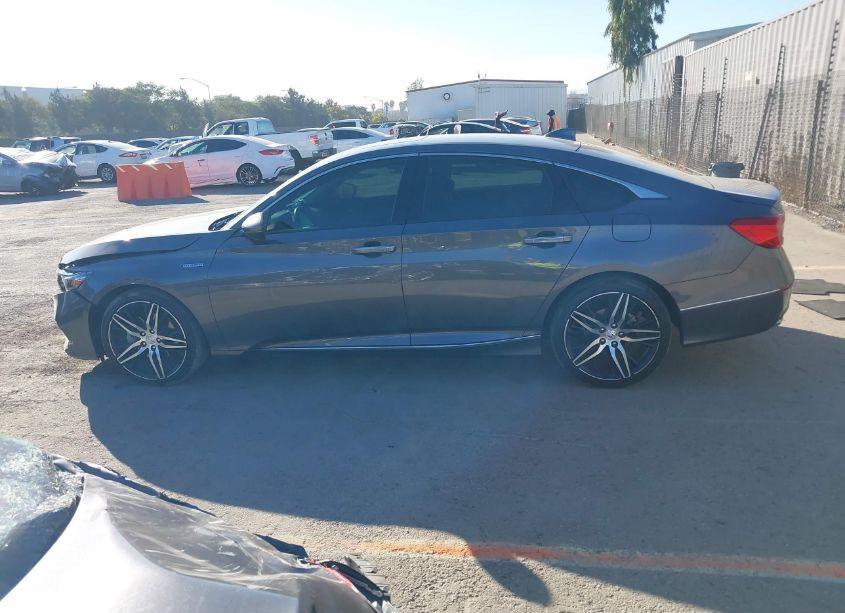 Photo 14 of 2022 Honda Accord HYBRID TOURING (VIN 1HGCV3F93NA015472)