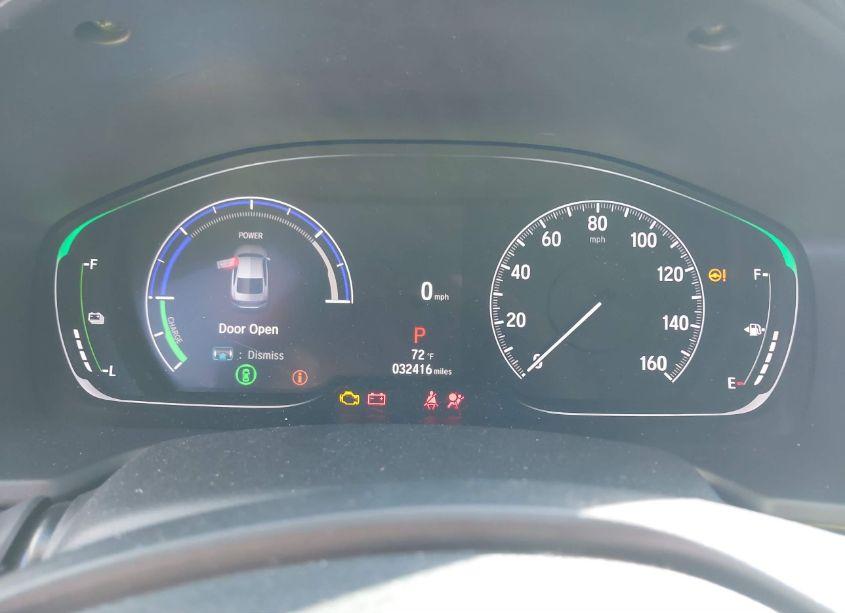 Photo 7 of 2022 Honda Accord HYBRID TOURING (VIN 1HGCV3F93NA015472)