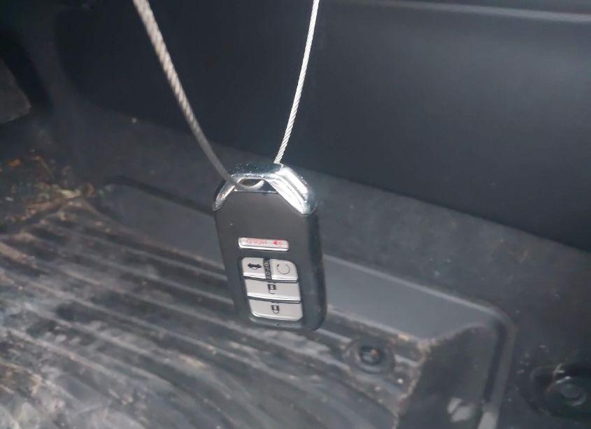 Photo 11 of 2022 Honda Accord HYBRID TOURING (VIN 1HGCV3F93NA016783)