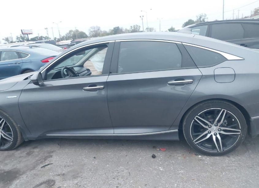 Photo 15 of 2022 Honda Accord HYBRID TOURING (VIN 1HGCV3F93NA016783)