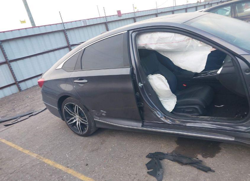 Photo 19 of 2022 Honda Accord HYBRID TOURING (VIN 1HGCV3F93NA016783)