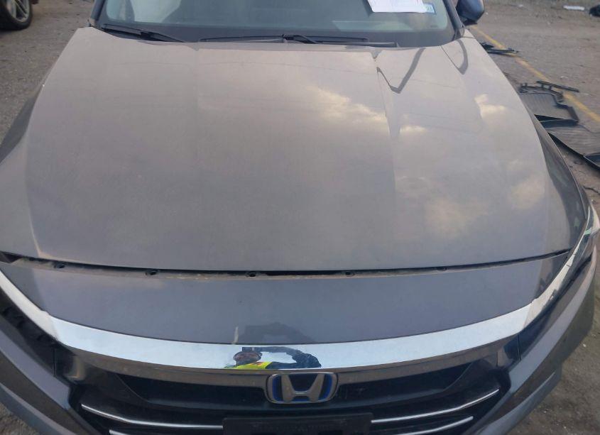 Photo 21 of 2022 Honda Accord HYBRID TOURING (VIN 1HGCV3F93NA016783)