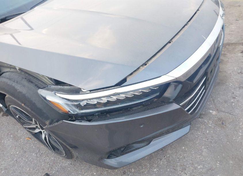 Photo 22 of 2022 Honda Accord HYBRID TOURING (VIN 1HGCV3F93NA016783)