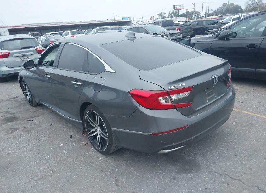 Photo 3 of 2022 Honda Accord HYBRID TOURING (VIN 1HGCV3F93NA016783)