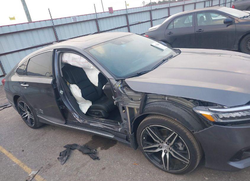 Photo 6 of 2022 Honda Accord HYBRID TOURING (VIN 1HGCV3F93NA016783)