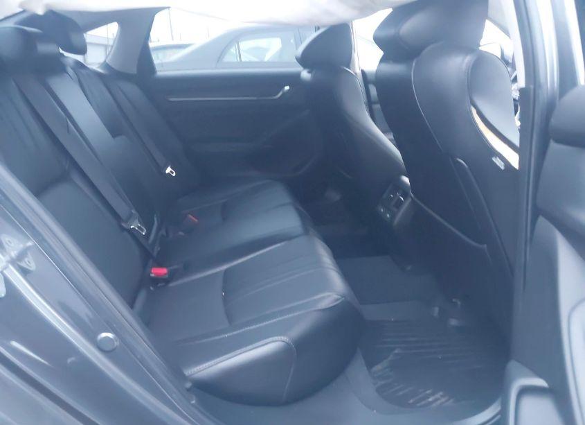 Photo 8 of 2022 Honda Accord HYBRID TOURING (VIN 1HGCV3F93NA016783)