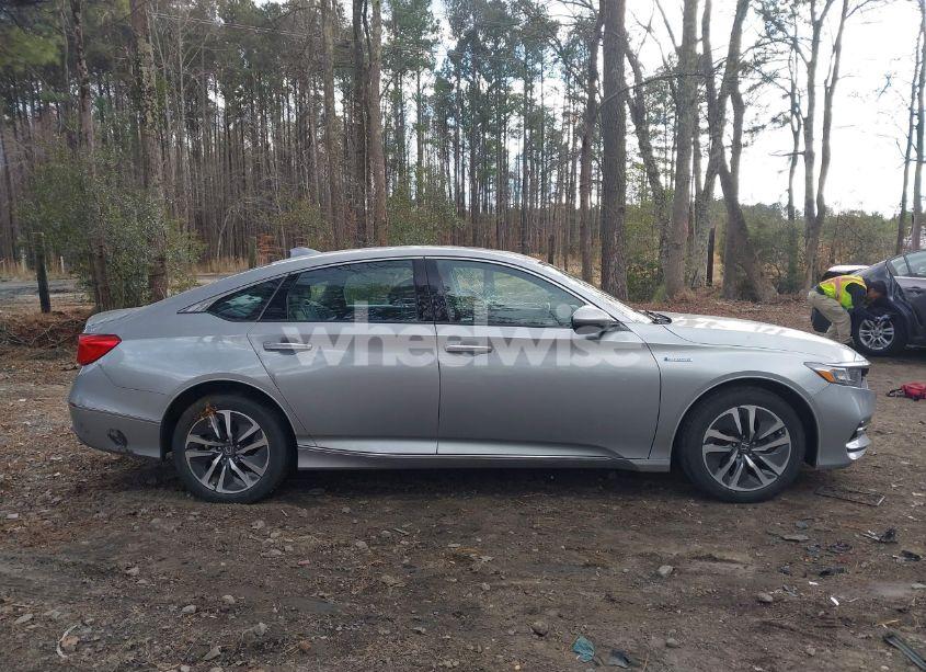 Photo 13 of 2019 Honda Accord HYBRID TOURING (VIN 1HGCV3F94KA008736)