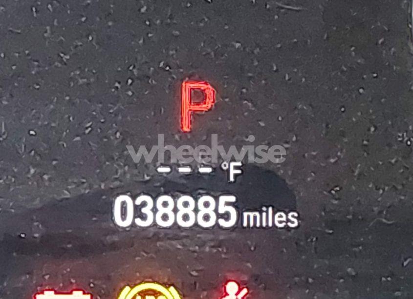 Photo 15 of 2019 Honda Accord HYBRID TOURING (VIN 1HGCV3F94KA008736)