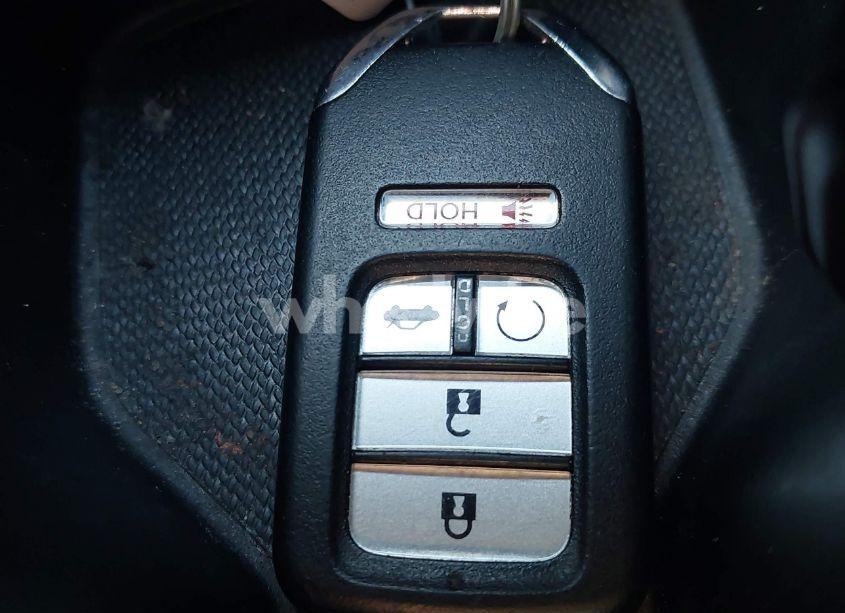 Photo 11 of 2019 Honda Accord HYBRID TOURING (VIN 1HGCV3F95KA000242)