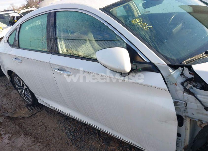 Photo 13 of 2019 Honda Accord HYBRID TOURING (VIN 1HGCV3F95KA000242)