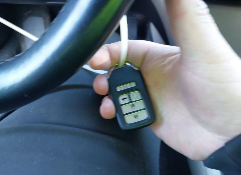 Photo 11 of 2019 Honda Accord HYBRID TOURING (VIN 1HGCV3F95KA002086)