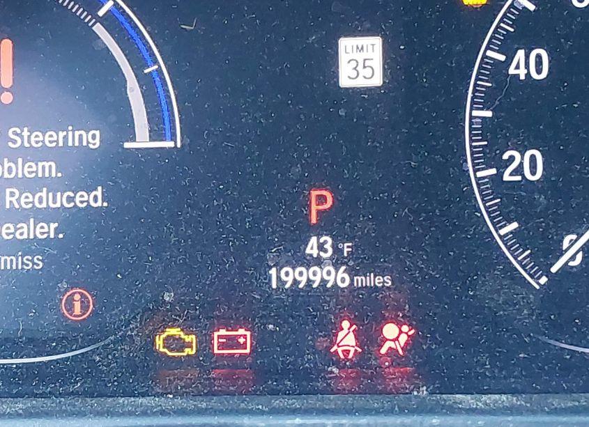 Photo 15 of 2019 Honda Accord HYBRID TOURING (VIN 1HGCV3F95KA002086)