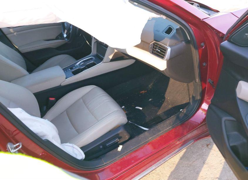 Photo 5 of 2019 Honda Accord HYBRID TOURING (VIN 1HGCV3F95KA002086)