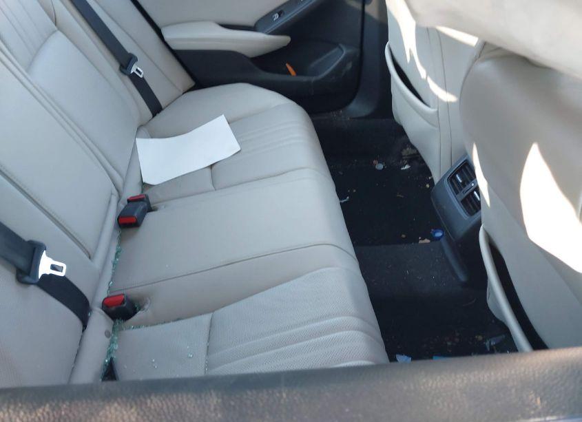 Photo 8 of 2019 Honda Accord HYBRID TOURING (VIN 1HGCV3F95KA002086)