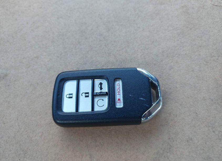 Photo 11 of 2019 Honda Accord HYBRID TOURING (VIN 1HGCV3F95KA004873)