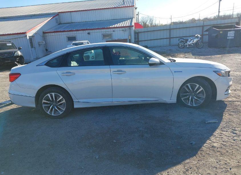 Photo 13 of 2019 Honda Accord HYBRID TOURING (VIN 1HGCV3F95KA004873)