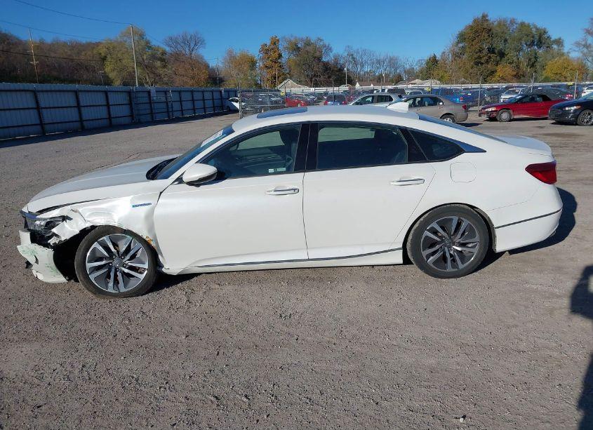 Photo 14 of 2019 Honda Accord HYBRID TOURING (VIN 1HGCV3F95KA004873)