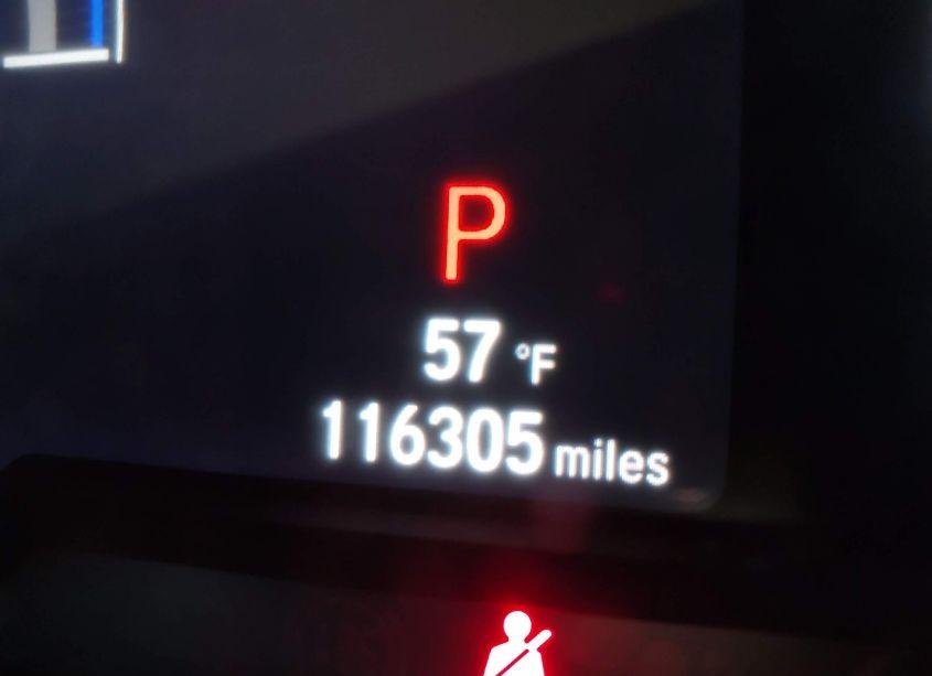 Photo 15 of 2019 Honda Accord HYBRID TOURING (VIN 1HGCV3F95KA004873)