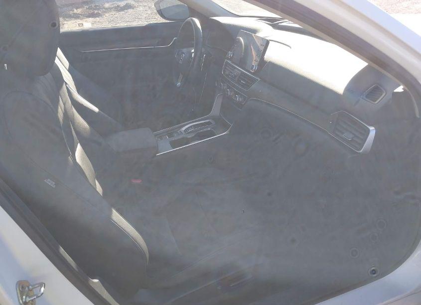 Photo 5 of 2019 Honda Accord HYBRID TOURING (VIN 1HGCV3F95KA004873)