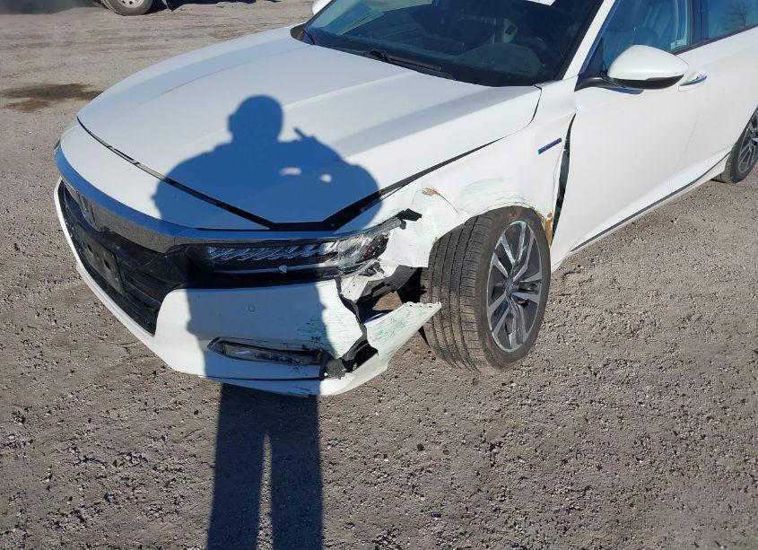 Photo 6 of 2019 Honda Accord HYBRID TOURING (VIN 1HGCV3F95KA004873)