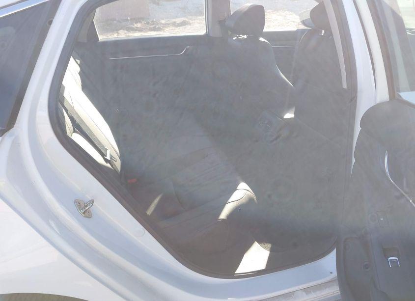 Photo 8 of 2019 Honda Accord HYBRID TOURING (VIN 1HGCV3F95KA004873)