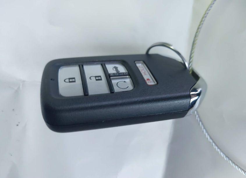 Photo 11 of 2020 Honda Accord HYBRID TOURING (VIN 1HGCV3F95LA000050)