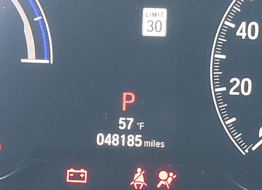 Photo 15 of 2020 Honda Accord HYBRID TOURING (VIN 1HGCV3F95LA000050)