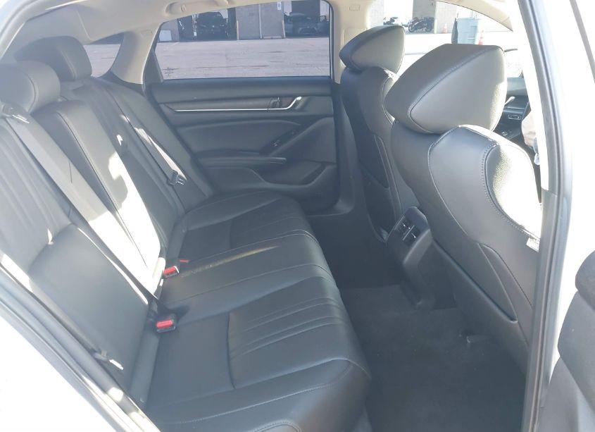 Photo 8 of 2020 Honda Accord HYBRID TOURING (VIN 1HGCV3F95LA000050)