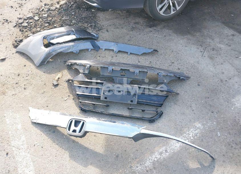 Photo 12 of 2020 Honda Accord HYBRID TOURING (VIN 1HGCV3F95LA009153)