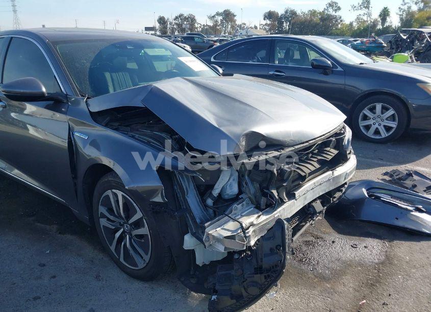 Photo 6 of 2020 Honda Accord HYBRID TOURING (VIN 1HGCV3F95LA009153)